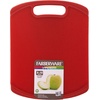 image:imageFarberware Nonslip Cutting Board 8Inchby10Inch Red10L x 8W