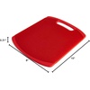 image:imageFarberware Nonslip Cutting Board 8Inchby10Inch Red10L x 8W