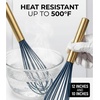 image:imageFarberware Professional Silicone Mini Whisks Red Set of 2Gold
