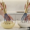 image:imageFarberware Professional Silicone Mini Whisks Red Set of 2Gold