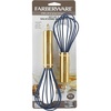 image:imageFarberware Professional Silicone Mini Whisks Red Set of 2Gold