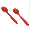 image:imageFarberware Colourworks Silicone Basting Spoon  Red Set of 2  11 HeatResistant Kitchen Utensils for Stirring Mixing Scraping amp Serving Safe for Nonstick Cookware Dishwasher SafeRed