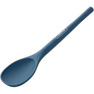 image:imageFarberware Colourworks Silicone Basting Spoon  Red Set of 2  11 HeatResistant Kitchen Utensils for Stirring Mixing Scraping amp Serving Safe for Nonstick Cookware Dishwasher SafeBlue