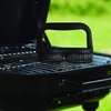 image:imageFarberware 5275065 Barbecue Grill Brush with Round Scourer Head BlackDual Grill Brush with Handle