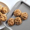 image:imageFarberware Nonstick Bakeware 10 x 15 Cookie Pan Metal Baking Pan Mocha10 x 15 1 piece