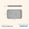 image:imageFarberware Nonstick Bakeware 10 x 15 Cookie Pan Metal Baking Pan Mocha10 x 15 1 piece