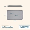 image:imageFarberware Nonstick Bakeware 10 x 15 Cookie Pan Metal Baking Pan Mocha11 x 17 1 piece