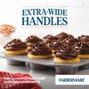 image:imageFarberware Nonstick Muffin Pan 12Cup Cupcake Pan Mocha Baking PanGray