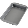image:imageFarberware Nonstick Rectangular Cake Pan 9x13 Baking Pan MochaGray