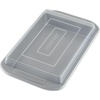 image:imageFarberware Nonstick Rectangular Cake Pan 9x13 Baking Pan MochaGray