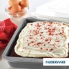 image:imageFarberware Nonstick Rectangular Cake Pan 9x13 Baking Pan MochaGray