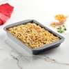 image:imageFarberware Nonstick Rectangular Cake Pan 9x13 Baking Pan MochaGray