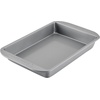 image:imageFarberware Nonstick Rectangular Cake Pan 9x13 Baking Pan MochaGray