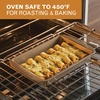 image:imageFarberware Nonstick Rectangular Cake Pan 9x13 Baking Pan MochaMocha