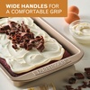 image:imageFarberware Nonstick Rectangular Cake Pan 9x13 Baking Pan MochaMocha