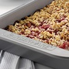 image:imageFarberware Nonstick Square Cake Pan 9Inch MochaGray
