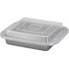 image:imageFarberware Nonstick Square Cake Pan 9Inch MochaGray