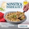 image:imageFarberware Nonstick Square Cake Pan 9Inch MochaGray