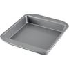 image:imageFarberware Nonstick Square Cake Pan 9Inch MochaGray