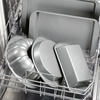 image:imageFarberware Nonstick Square Cake Pan 9Inch MochaGray