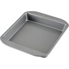 image:imageFarberware Nonstick Square Cake Pan 9Inch MochaGray