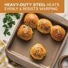 image:imageFarberware Nonstick Square Cake Pan 9Inch MochaMocha