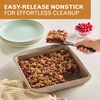 image:imageFarberware Nonstick Square Cake Pan 9Inch MochaMocha