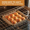 image:imageFarberware Nonstick Square Cake Pan 9Inch MochaMocha