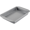 image:imageFarberware Nonstick Rectangular Cake Pan 9x13 Baking Pan MochaGray