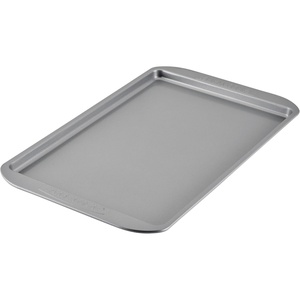 image:imageFarberware Nonstick Bakeware 10 x 15 Cookie Pan Metal Baking Pan Mocha11 x 17 1 piece