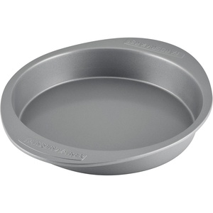 image:imageFarberware Nonstick Square Cake Pan 9Inch MochaGray