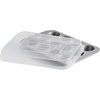 image:imageFarberware Nonstick Muffin Pan with Lid 12 Cup Cupcake Baking Pan