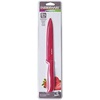 image:imageFarberware Resin Chef Knife with Sheath 8Inch Purple55Inch Serrated Utililty